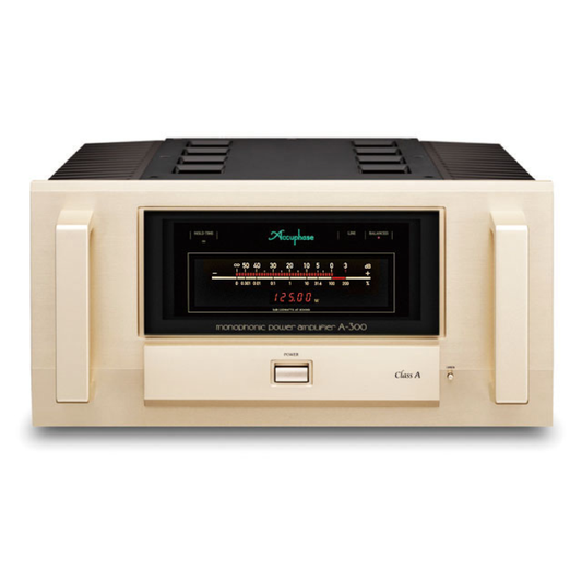 Accuphase A-300 amplificatore finale monoblocco