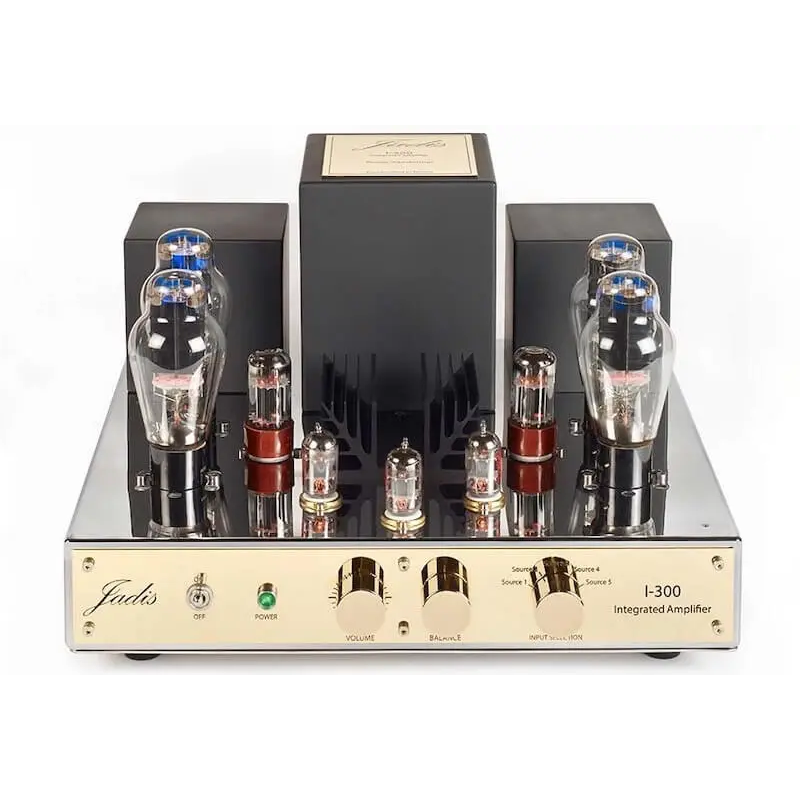 Recensioni su Jadis I-300