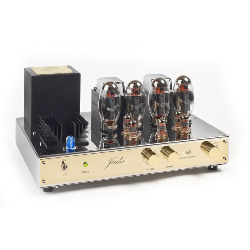 Recensioni su Jadis I-50
