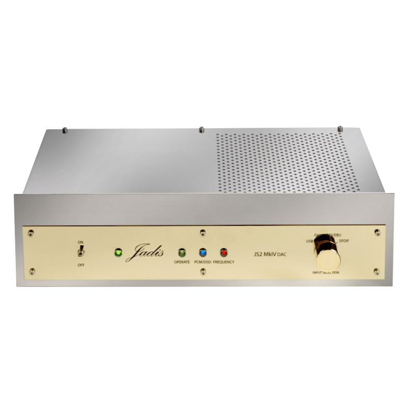 Recensioni su Jadis JS2 MkIV / Slim