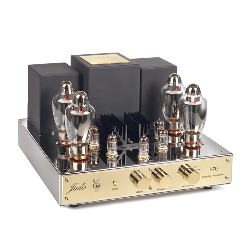 Amplificatori Integrati Valvolari Stereo