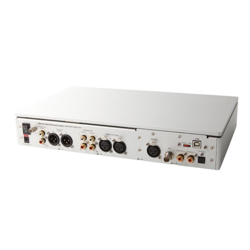 SOtM sDP-1000EX DAC e PreAmp