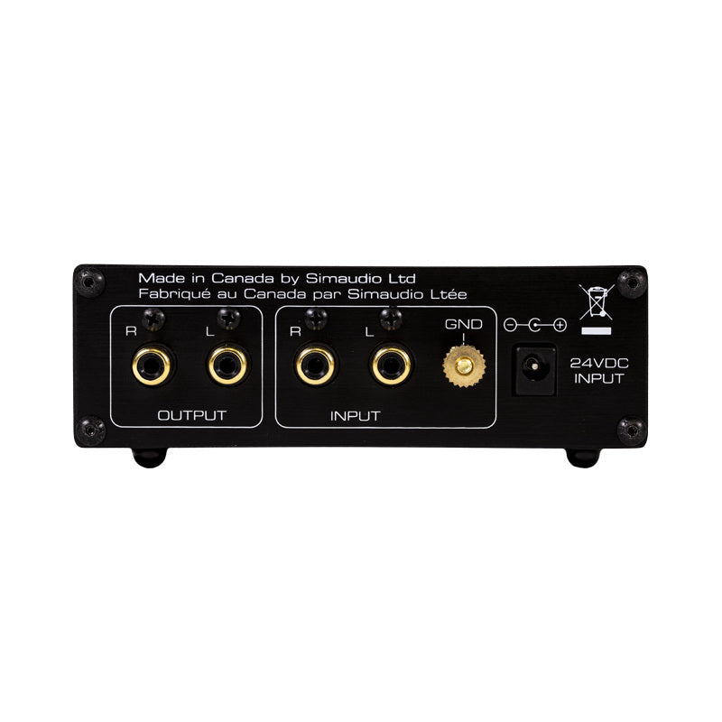 MOON 110LP v2 Preamplificatore phono