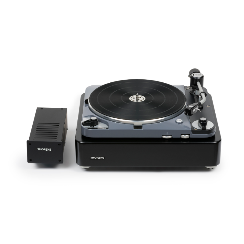 Thorens TD-124 DD Giradischi