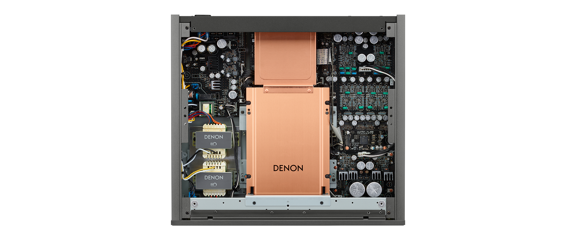 Denon  DCD-A110 Lettore CD Limited Edition