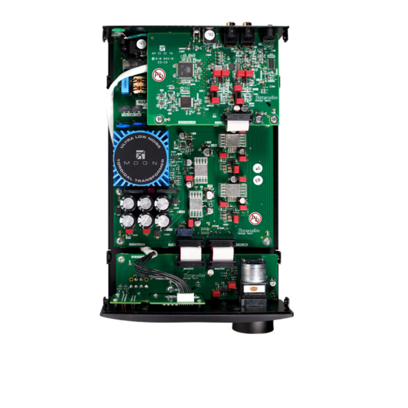 MOON 230HAD Amplificatore per Cuffie e DAC