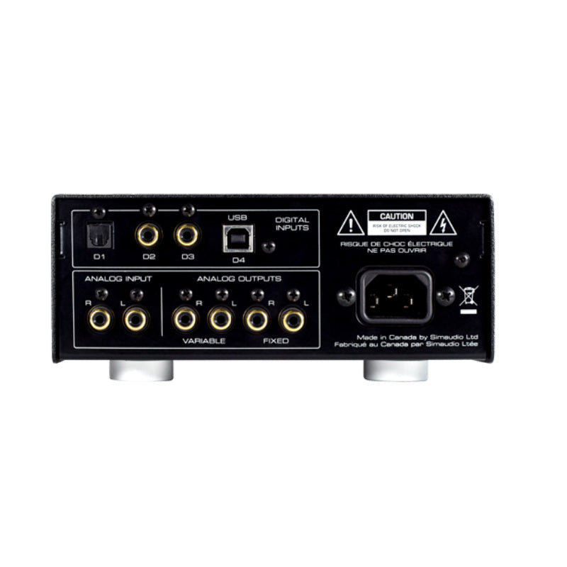 MOON 230HAD Amplificatore per Cuffie e DAC