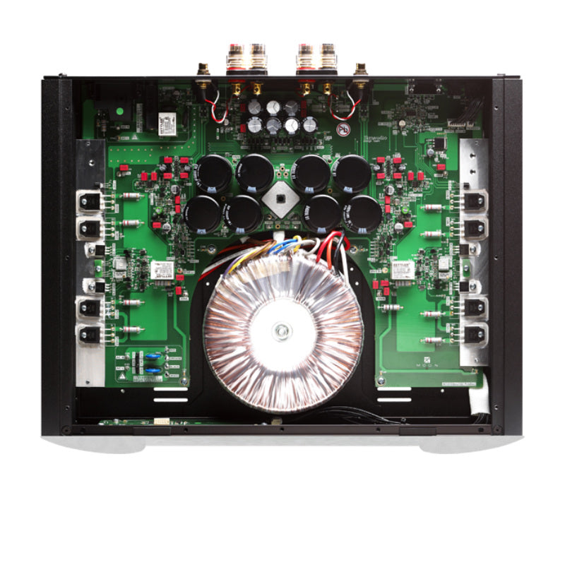 MOON 330A Finale di Potenza