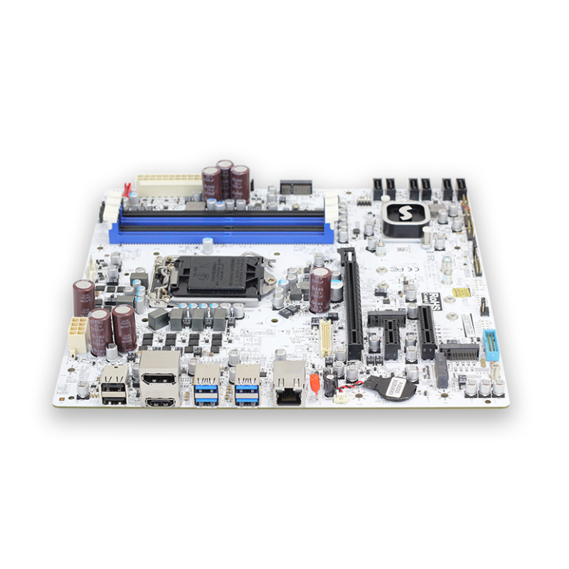 SOtM sMB-Q370 Scheda Madre per l'Audio High-End