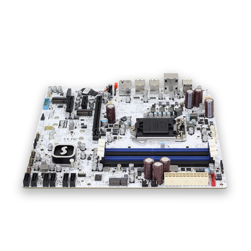 SOtM sMB-Q370 Scheda Madre per l'Audio High-End