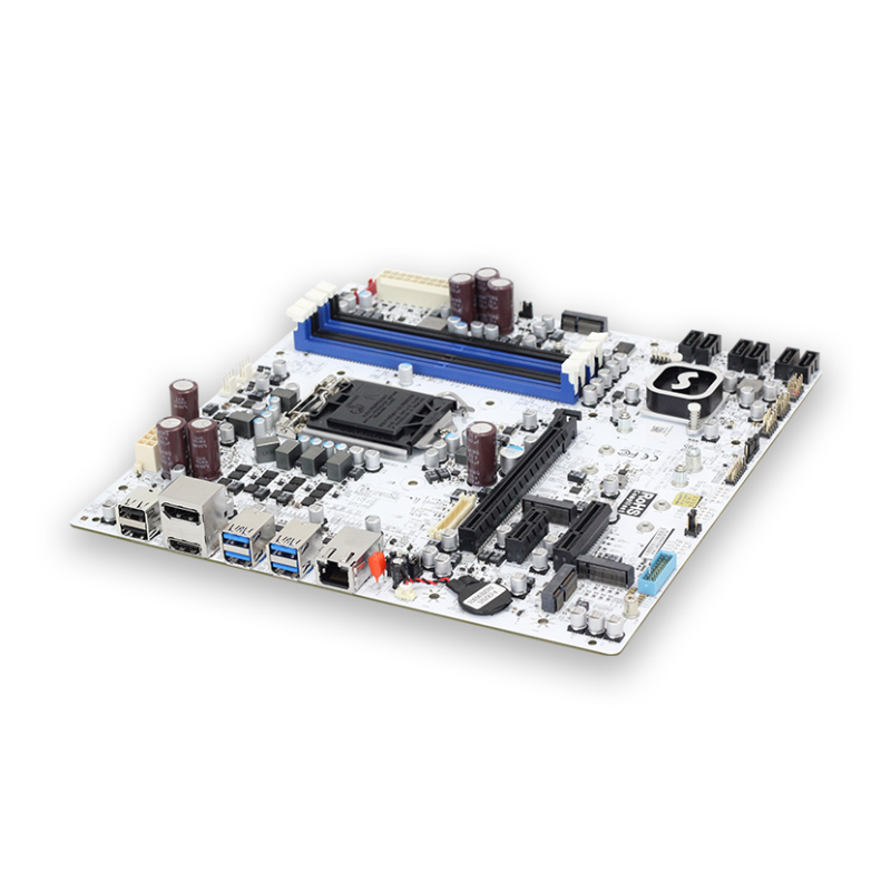 SOtM sMB-Q370 Scheda Madre per l'Audio High-End