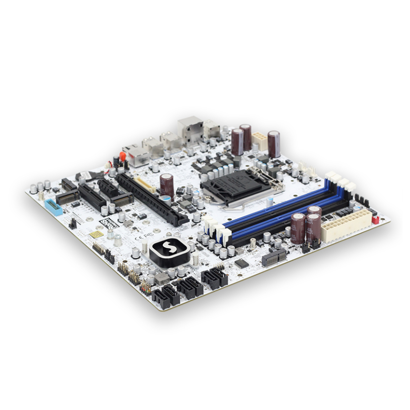 SOtM sMB-Q370 Scheda Madre per l'Audio High-End