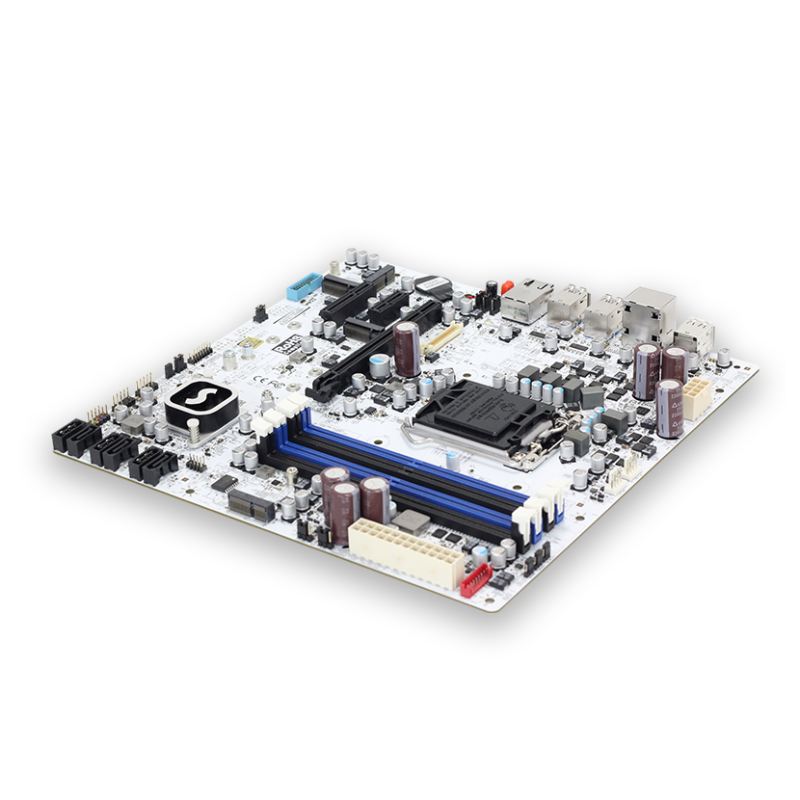 SOtM sMB-Q370 Scheda Madre per l'Audio High-End