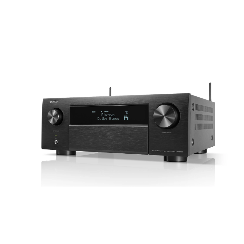 Denon AVC-X4800H Sintoamplificatore AV a 9.4 canali
