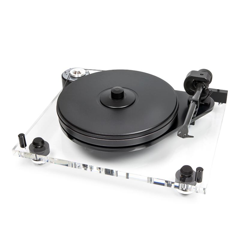 Pro-Ject 6 Perspex SB Giradischi