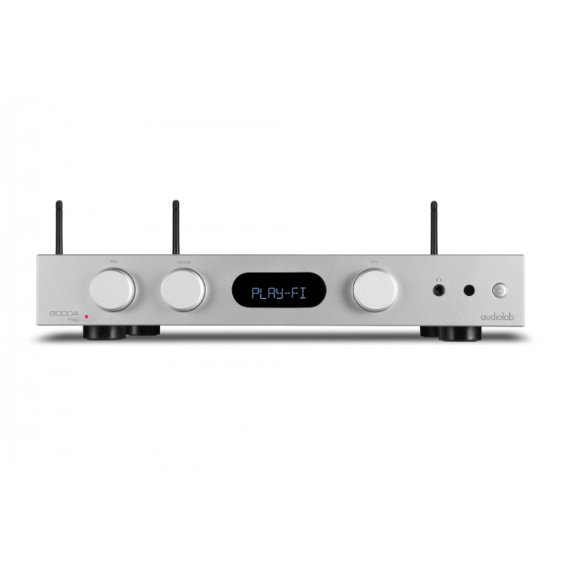 Audiolab 6000A Play Amplificatore Integrato Network