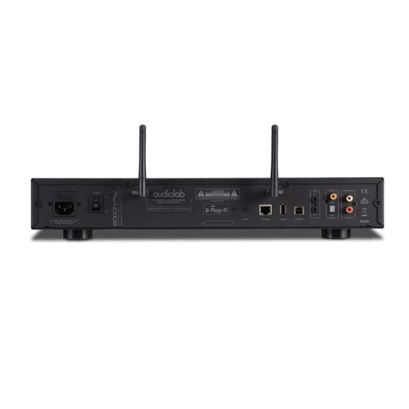 Audiolab 6000N PLAY Network Player