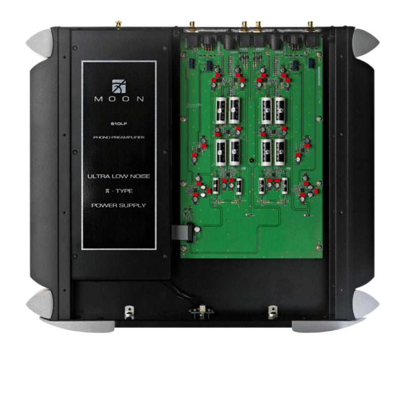 MOON 610LP Preamplificatore phono