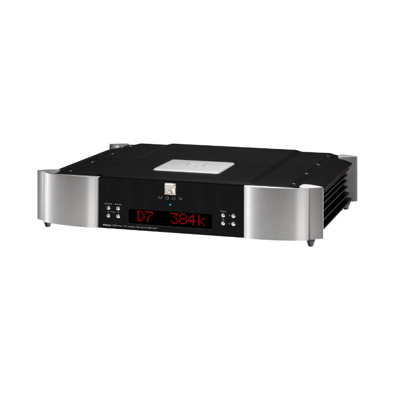 MOON 680D Network Player e DAC