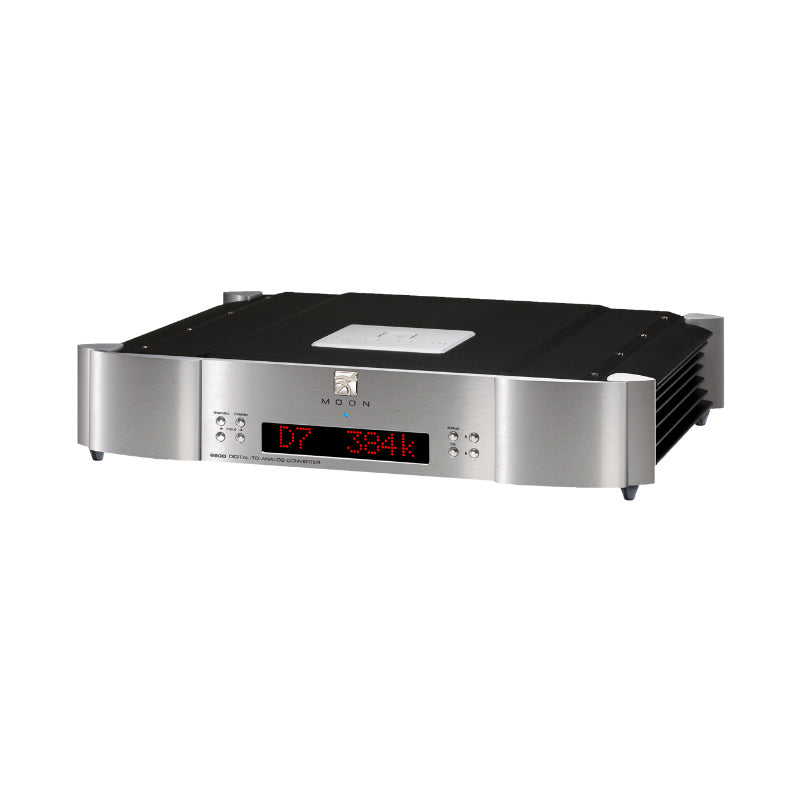 MOON 680D Network Player e DAC
