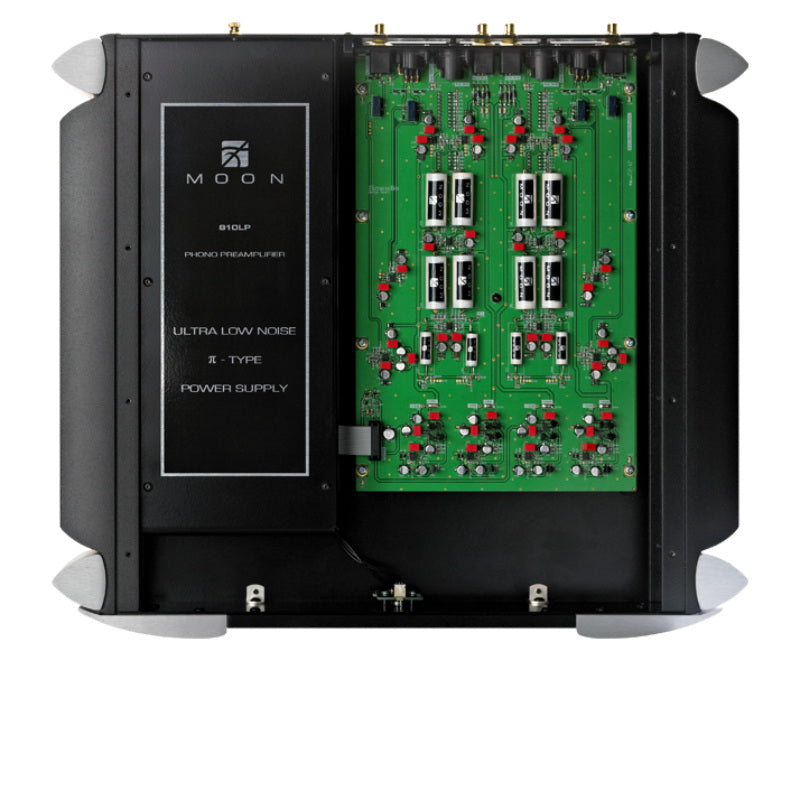 MOON 810LP Preamplificatore phono