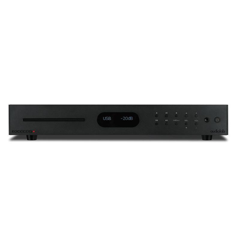 Audiolab 8300CDQ Lettore CD, preamplificatore e DAC