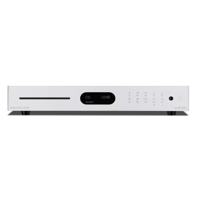 Audiolab 8300CDQ Lettore CD, preamplificatore e DAC
