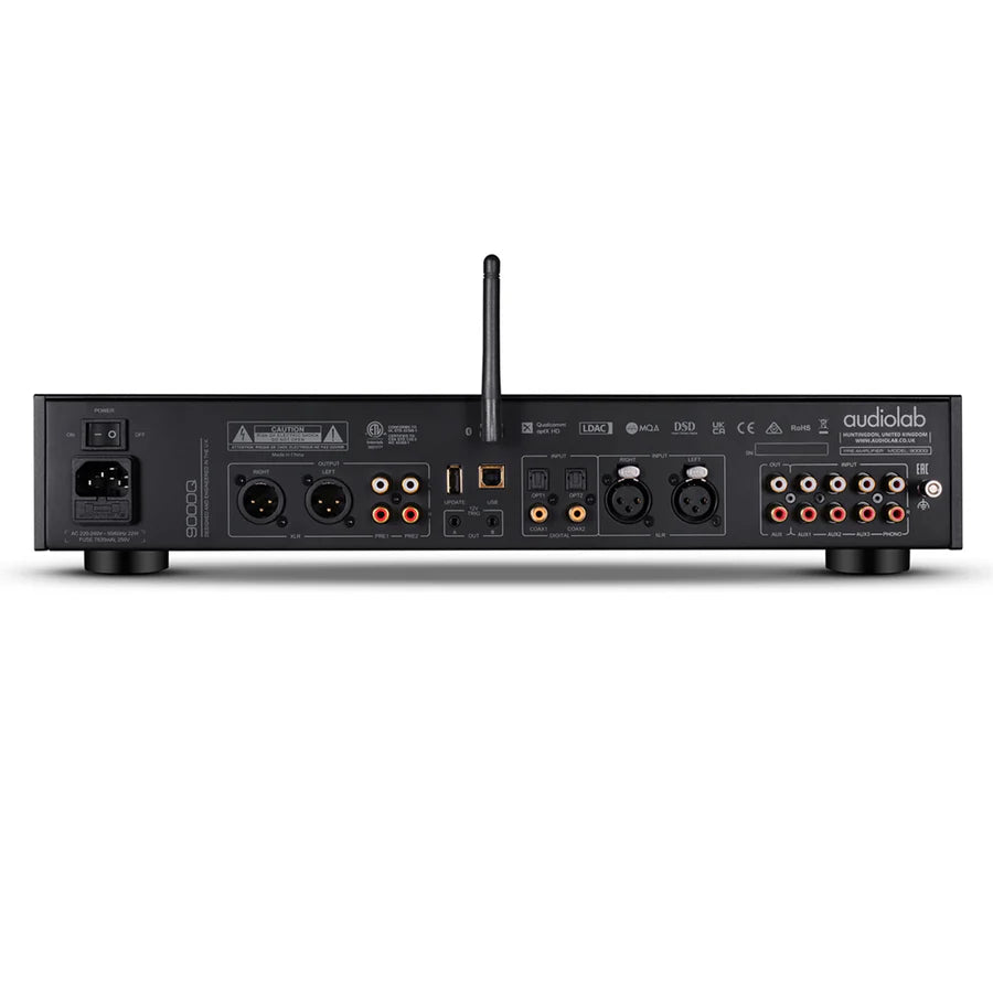 Audiolab 9000Q Preamplificatore