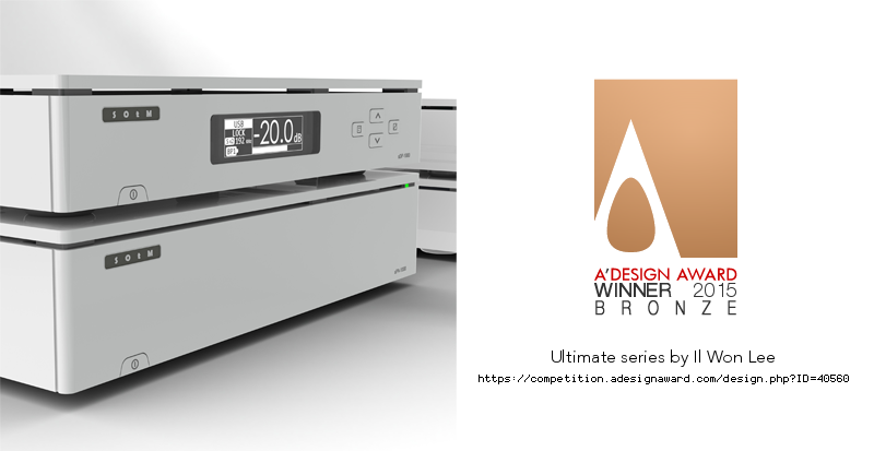 SOtM sPA-1000 Amplificatore Finale classe D