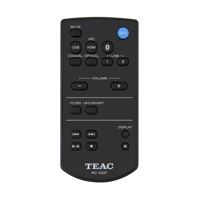 Teac AI-303 Amplificatore Integrato e DAC USB