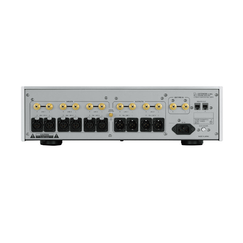 Luxman C-900U Preamplificatore