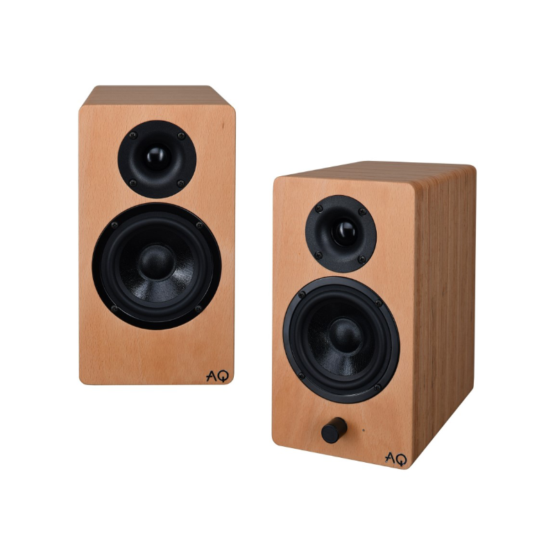 AQ WRS M27 Diffusori Attivi con bluetooth