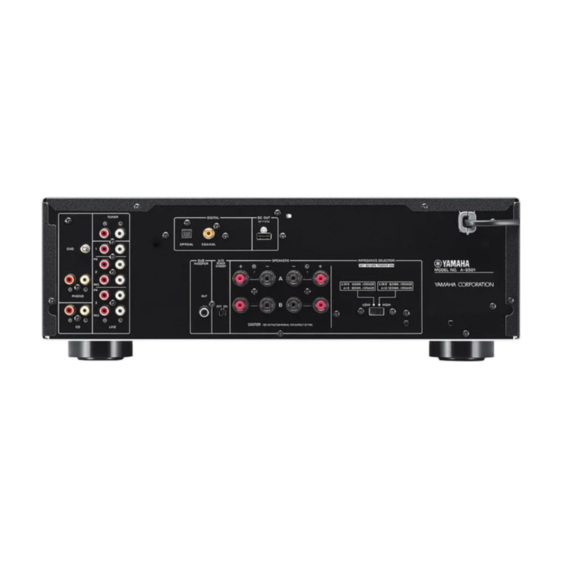 Yamaha AS-501 Amplificatore Integrato