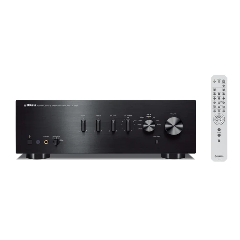 Yamaha AS-501 Amplificatore Integrato