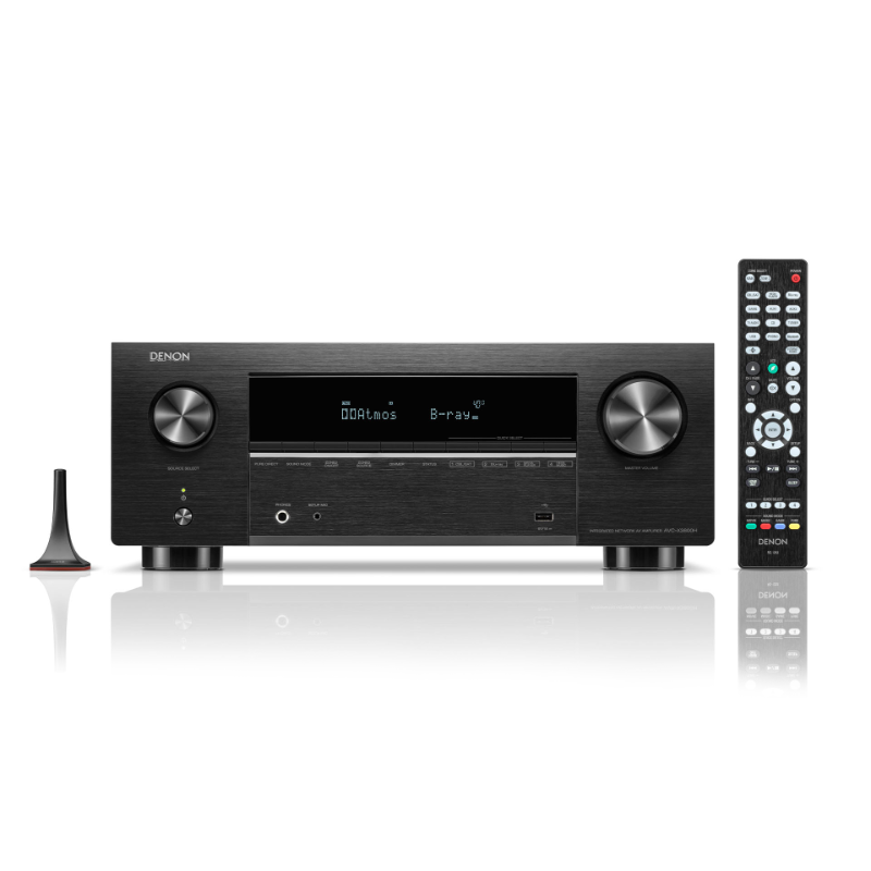 Denon AVC-X3800H Sintoamplificatore AV 9.4 canali