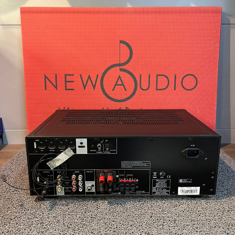 Pioneer AV RECEIVER VSX-424 (USATO)