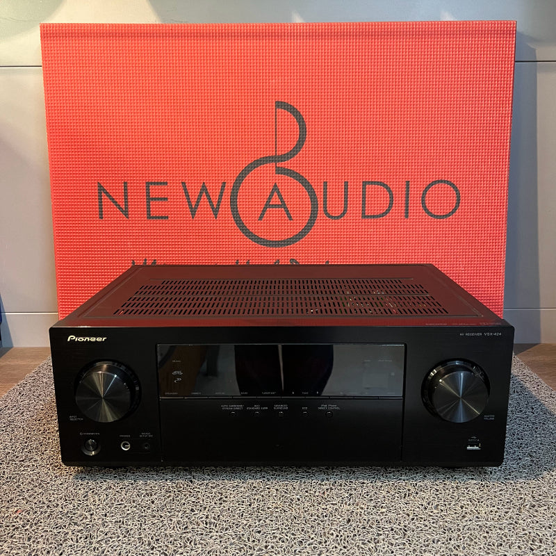 Pioneer AV RECEIVER VSX-424 (USATO)