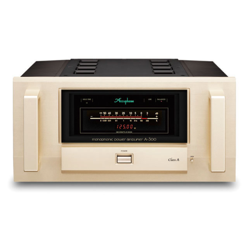 Accuphase A-300 amplificatore finale monoblocco
