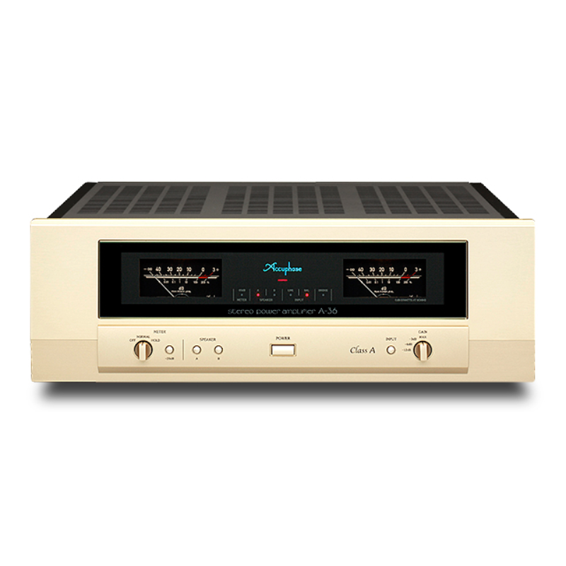 Accuphase A-36 Finale