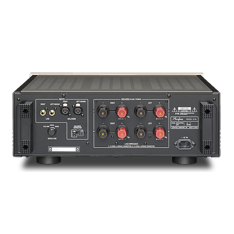 Accuphase A-36 Finale