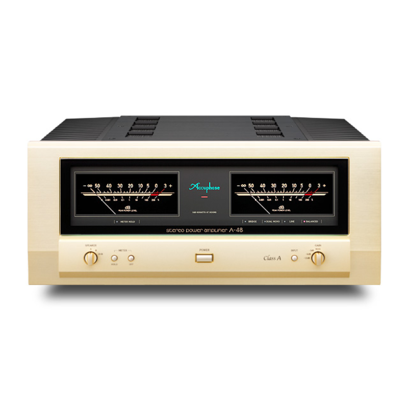 Accuphase A-48 Finale