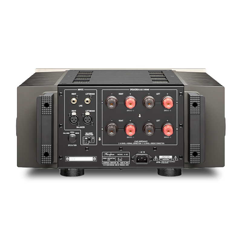 Accuphase A-48 Finale