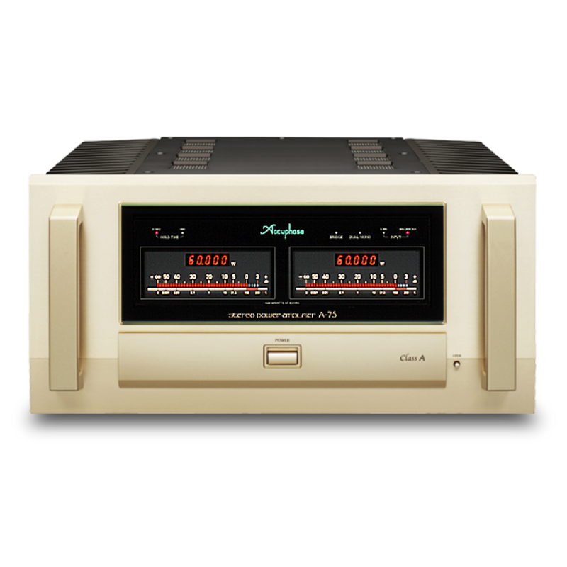 Accuphase A-75 Finale