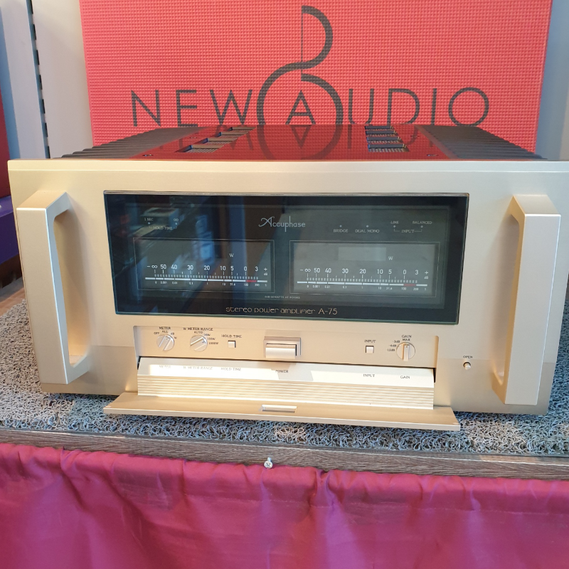 Accuphase A-75 Finale (USATO)