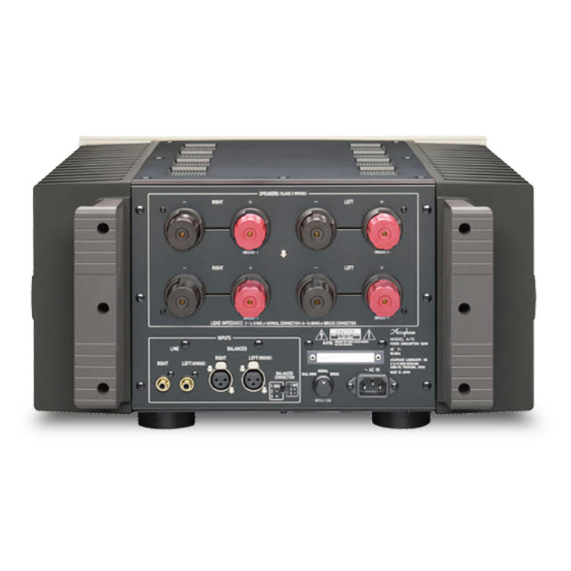 Accuphase A-75 Finale