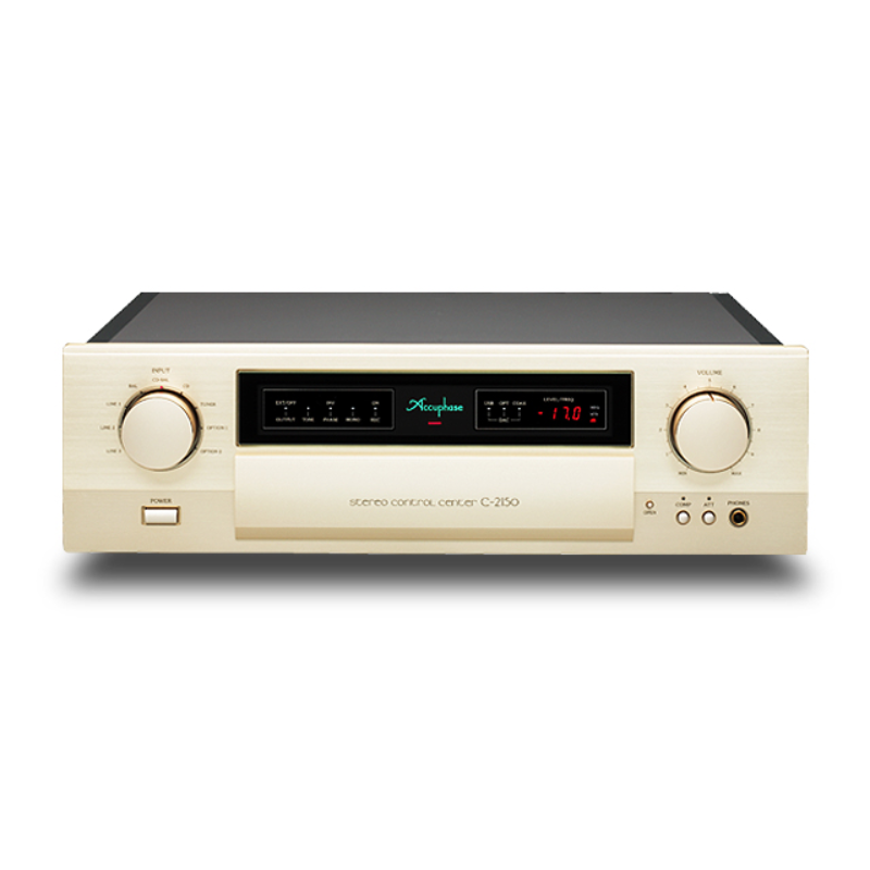 Accuphase C-2150 Preamplificatore