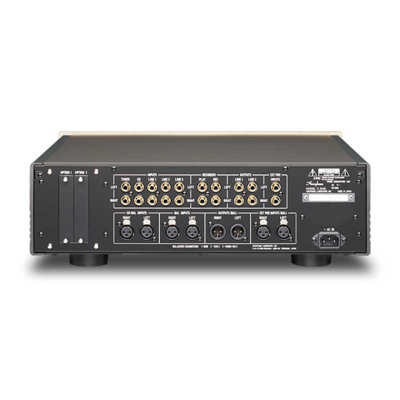 Accuphase C-2150 Preamplificatore