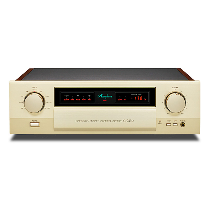 Accuphase C-2450 Preamplificatore