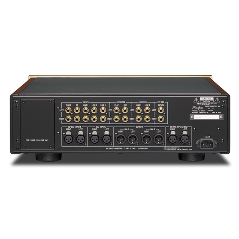 Accuphase C-2450 Preamplificatore