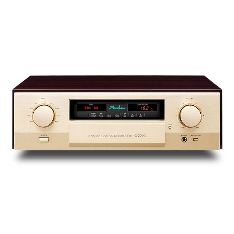 Accuphase C-2900 Preamplificatore